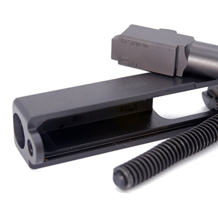 Glock 23 Gen 3 OEM Build Kit | 40 S&W Slide and Lower Parts